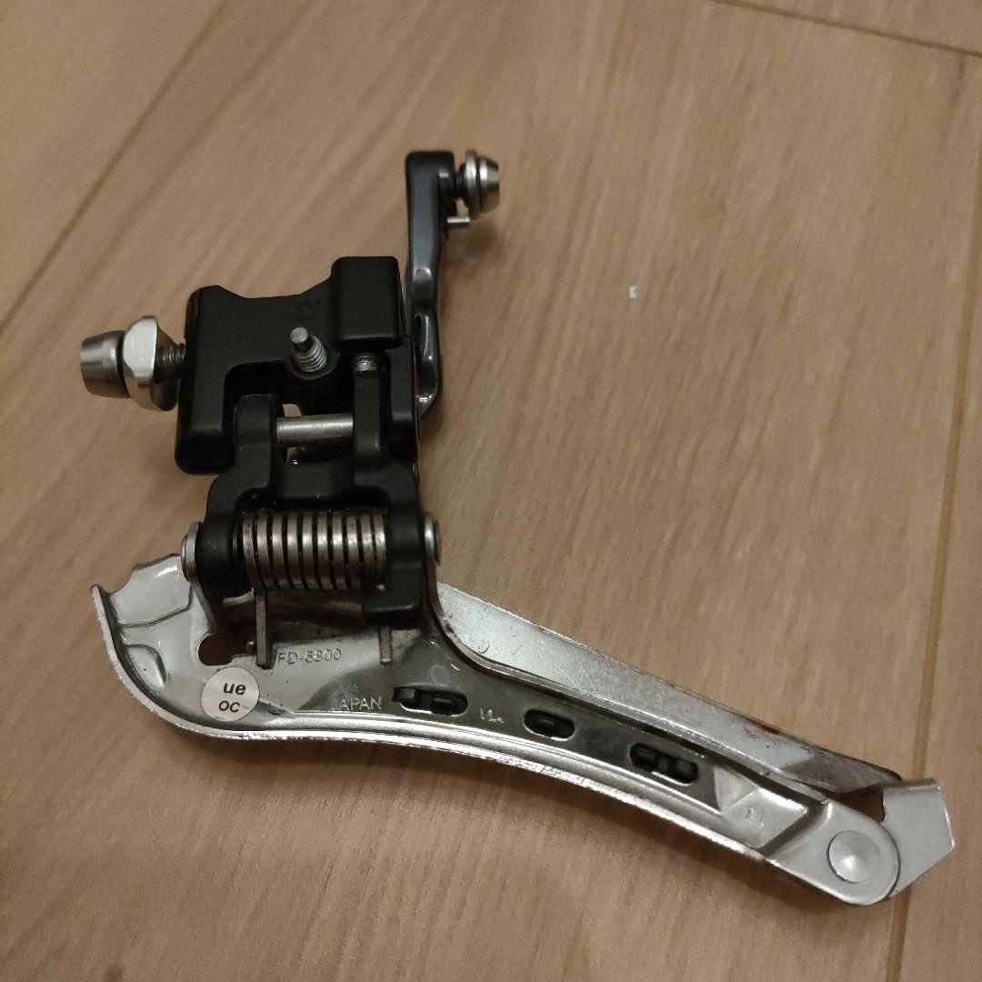 シマノ アルテグラ6800 11速コンポーネント STI.FD.RD