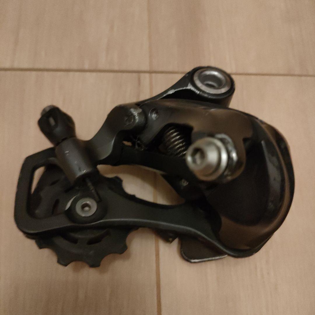 シマノ アルテグラ6800 11速コンポーネント STI.FD.RD