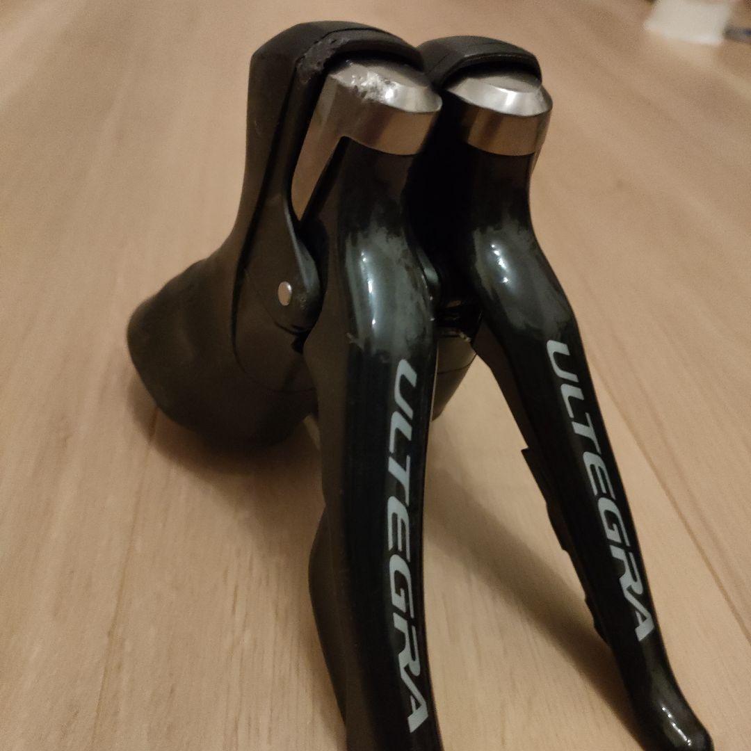 シマノ アルテグラ6800 11速コンポーネント STI.FD.RD