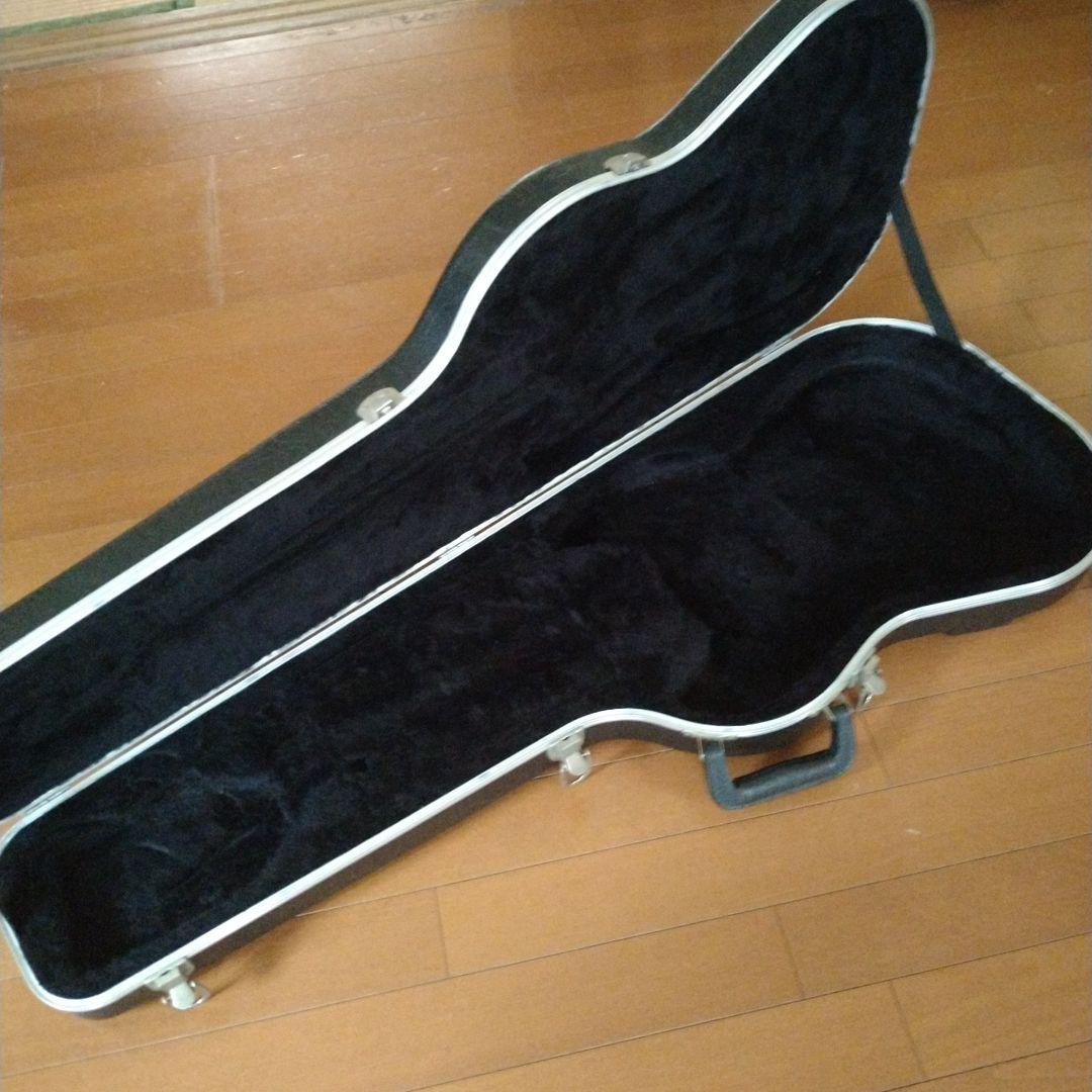 フェンダー　ギターケース