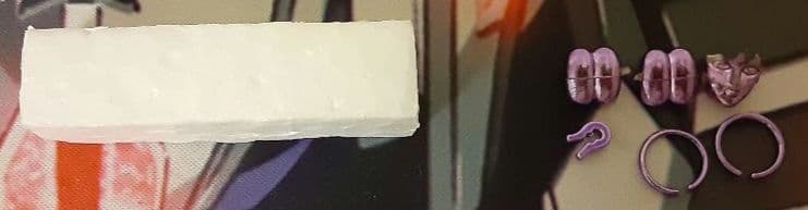 入手困難！　希少！　当時物　イーグルクロス　聖闘士星矢　聖闘士聖衣大系　バンダイ