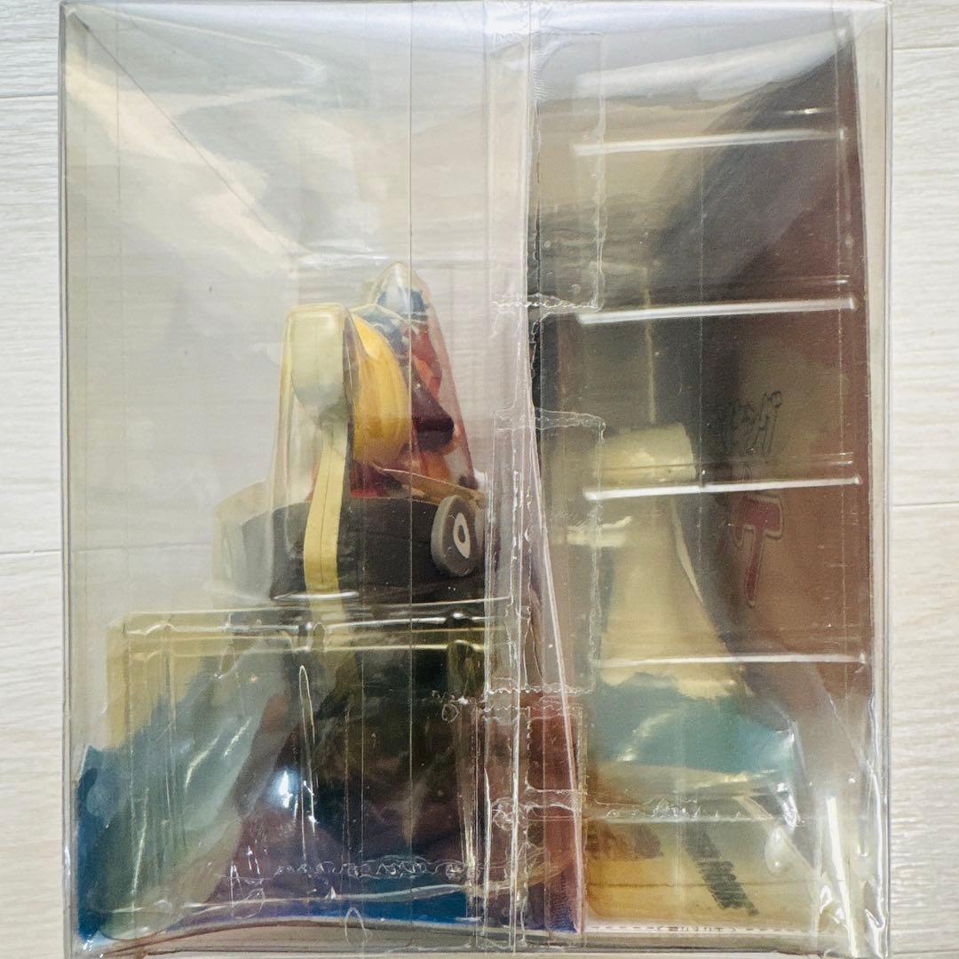 【未開封】小さなバイキングビッケ ウルトラディティールフィギュア メディコムトイ