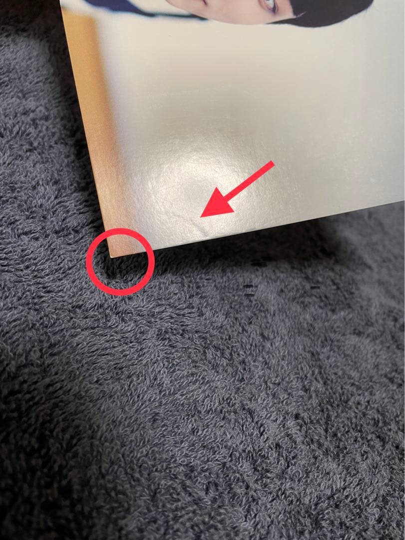 BTS 花様年華 ON STAGE 公式フォトカード5枚セット　ジョングク