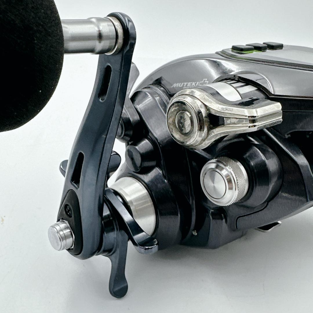 【概ね美品】SHIMANO 17フォースマスター 3000XP 電動リール