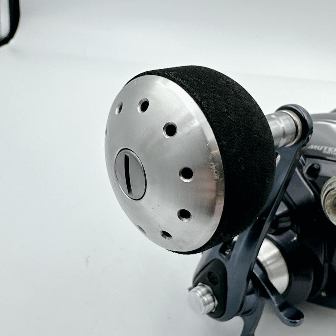 【概ね美品】SHIMANO 17フォースマスター 3000XP 電動リール