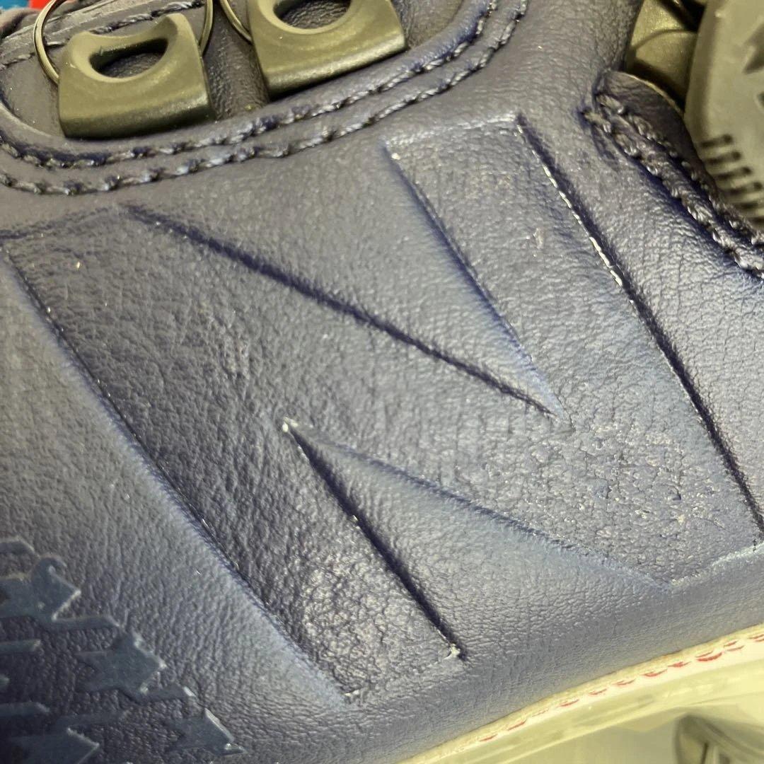 値下げ　未使用　ニューバランス　ゴルフシューズ　23センチ