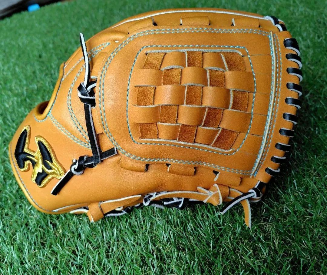 新品未使用ワールドペガサス硬式内野手用グローブ