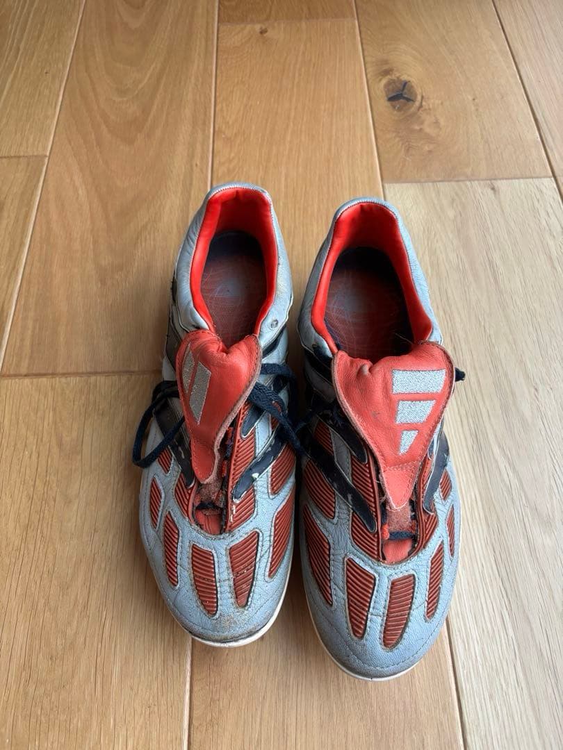 adidas プレデタープレシジョン（ホワイト）