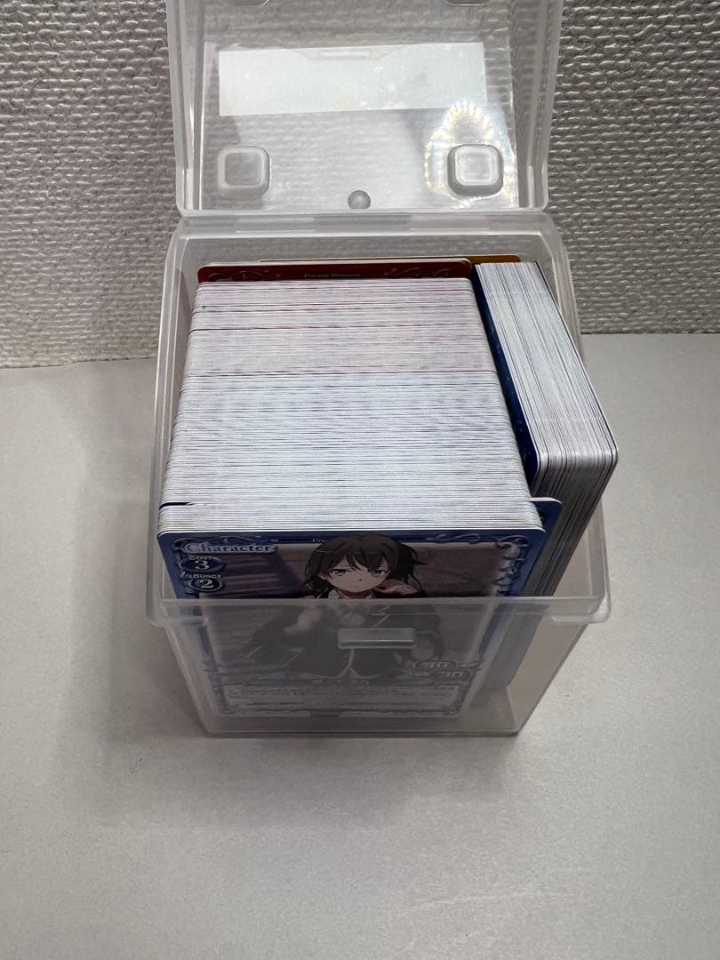 プレシャスメモリーズ　やはり俺の青春ラブコメは間違っている　カード　まとめ売り