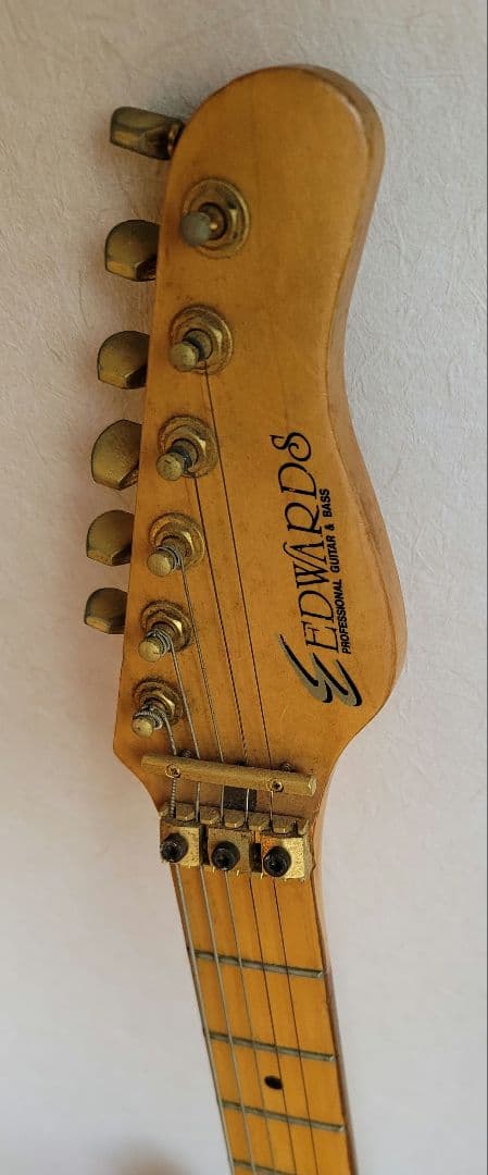 ■Edwardsエドワーズ■Floyd Rose■ESP