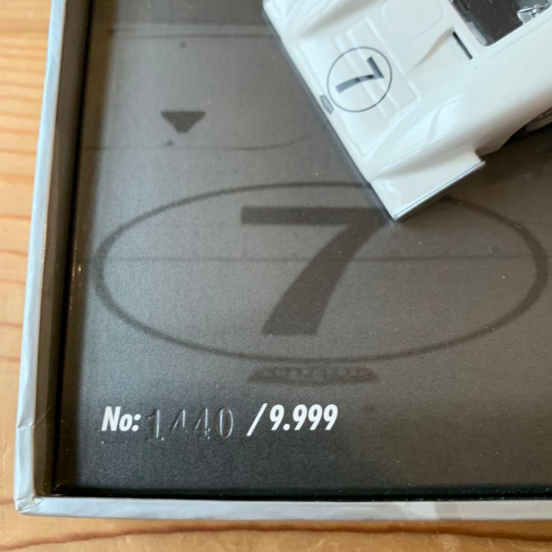 m*y様 ミニチャンプス製　シャパラル 2H 1969 #7 コレクションエディ