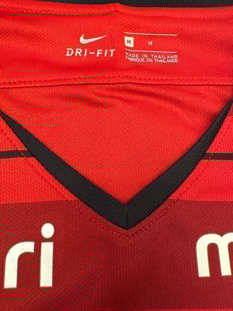 2018年 NIKE鹿島アントラーズユニフォーム 新品未使用タグ付き