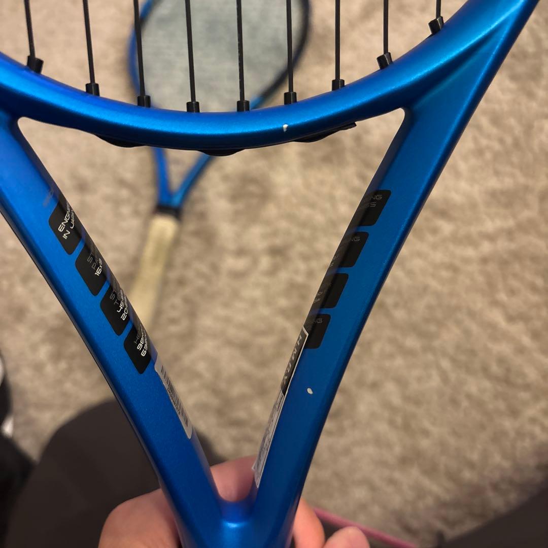 DUNLOP FX500ツアー　計測済み同スペック2本