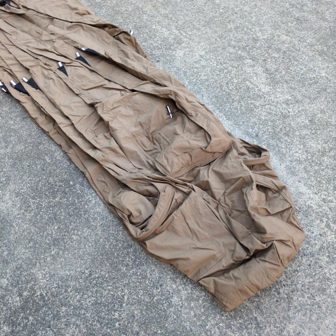 【未使用級】OneTigris Northgaze ワンポール ポリコットンTC