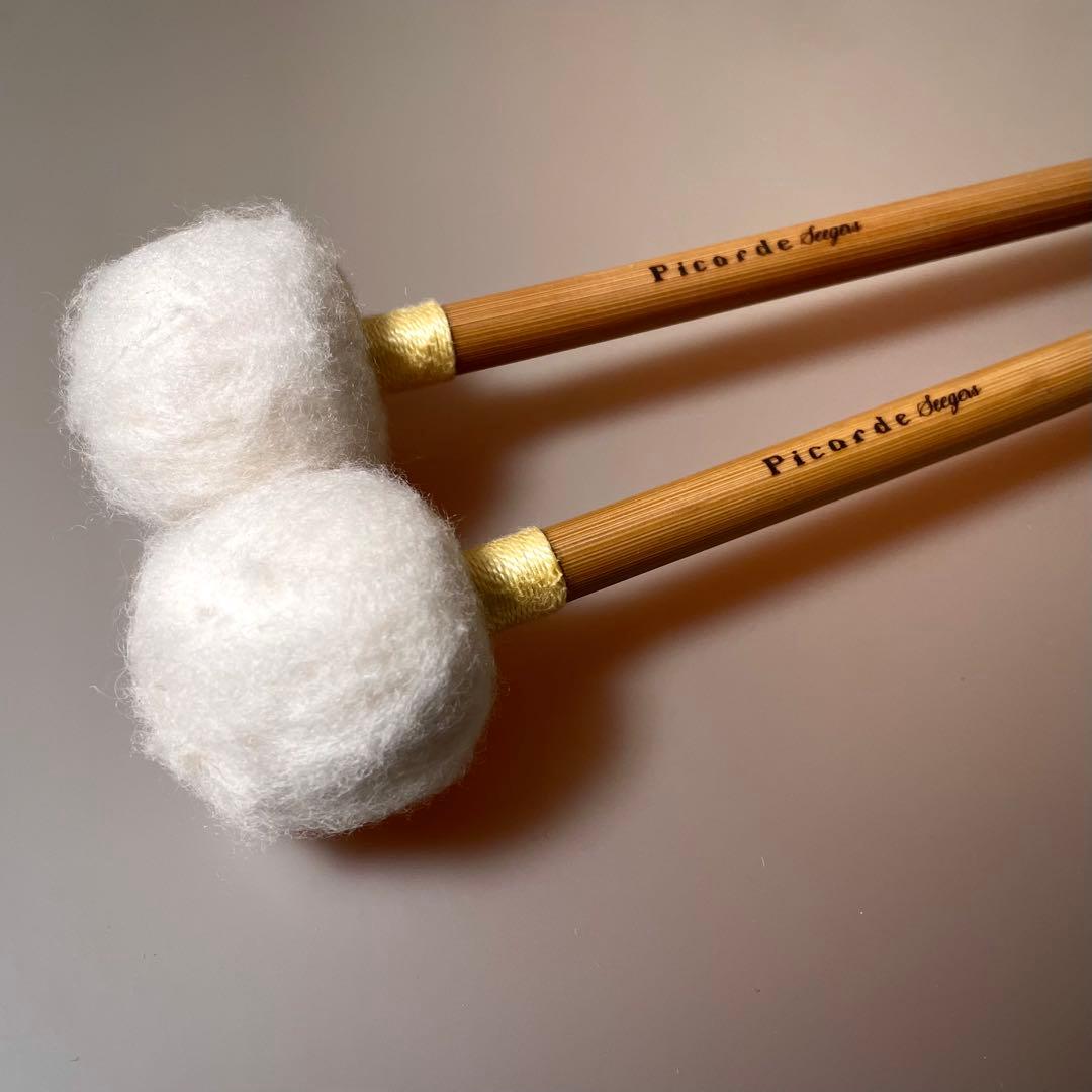 ティンパニマレットPicarde Rainer Seegers model 4