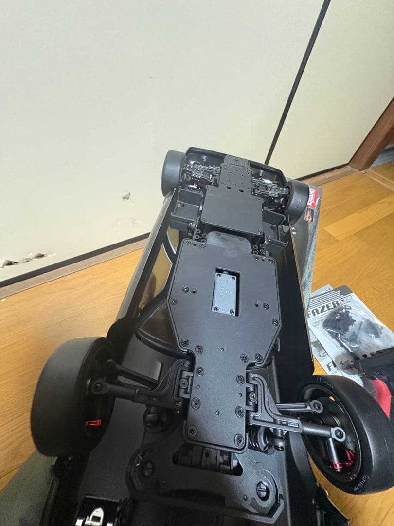 京商トヨタスプリンタートレノAE86