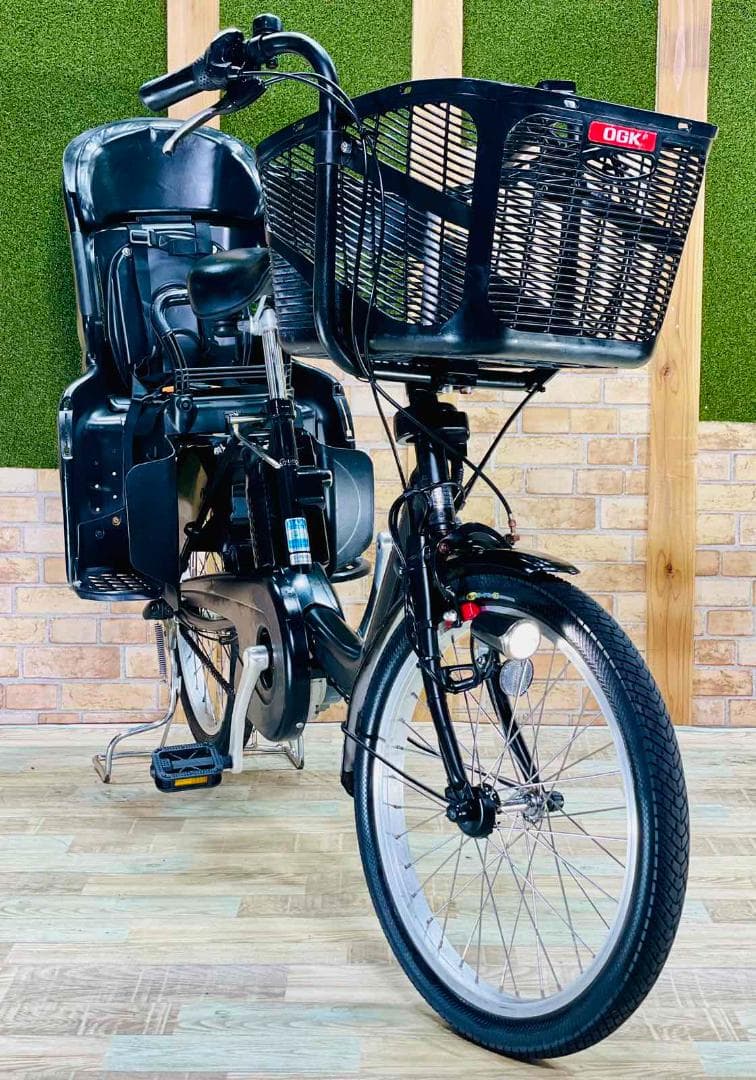 激レア 大容量モデル パナソニックギュット子供乗せ電動アシストZH2741