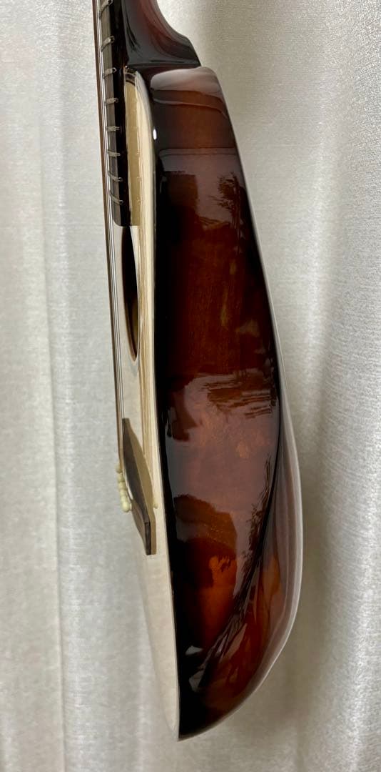 【ミニアコースティックギター】 フィリピン Alegra アレグレ【マンゴー材】