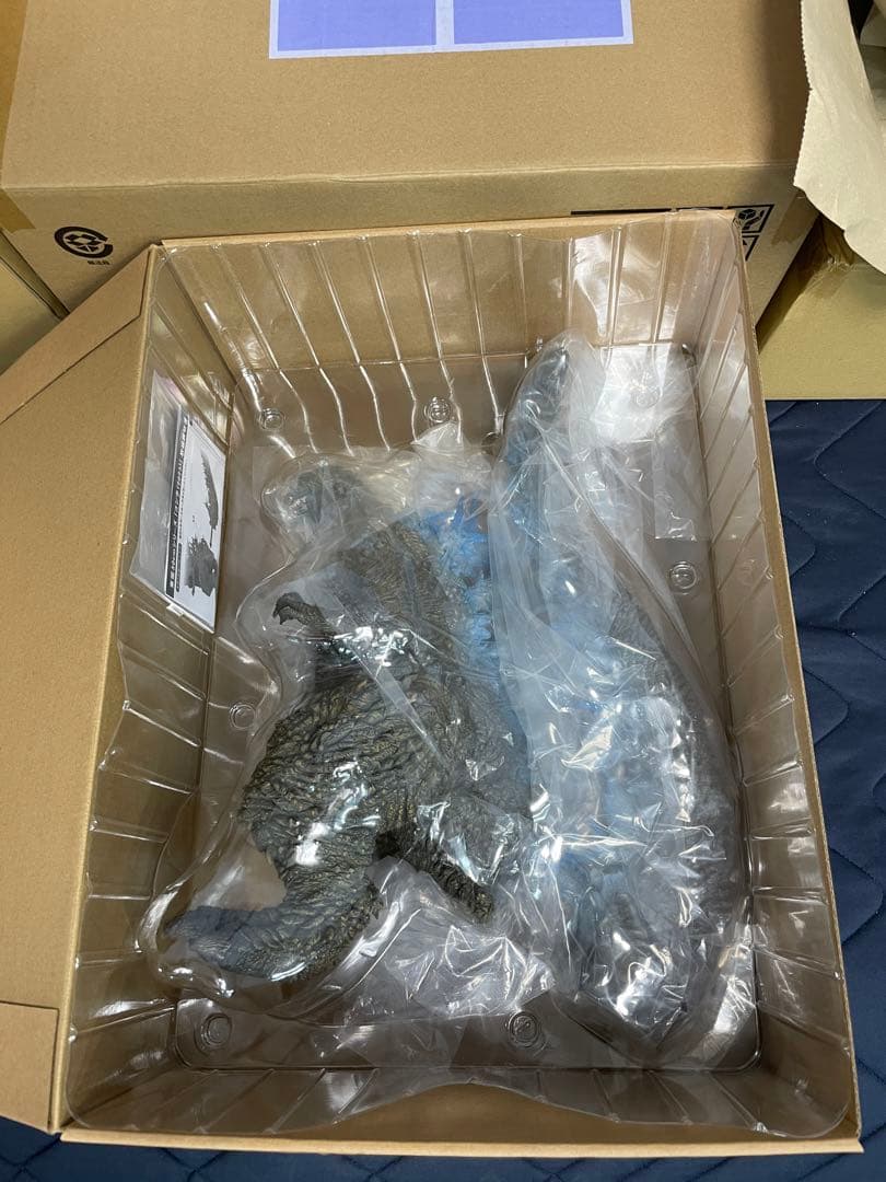 東宝30cmシリーズ　ゴジラ(2023) 限定版