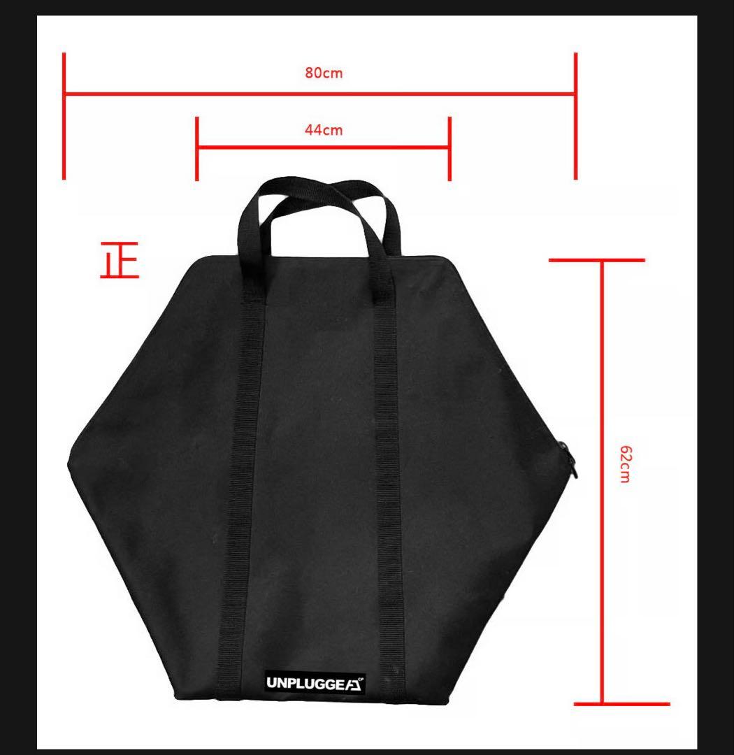 UNPLUGGED ヘキサテーブル　美品