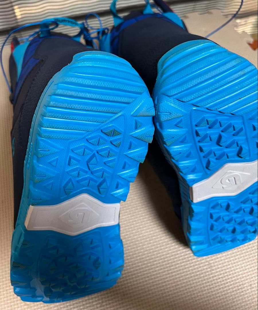 美品 BURTON スノーボードブーツ 27cm