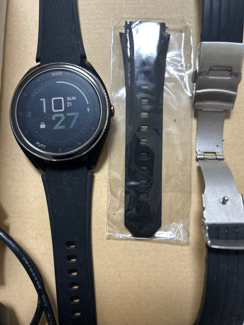 VOICE CADDIE T9 GPSゴルフウォッチ