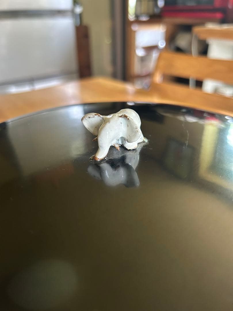 鈴木環　水指　伝統工芸品　お茶