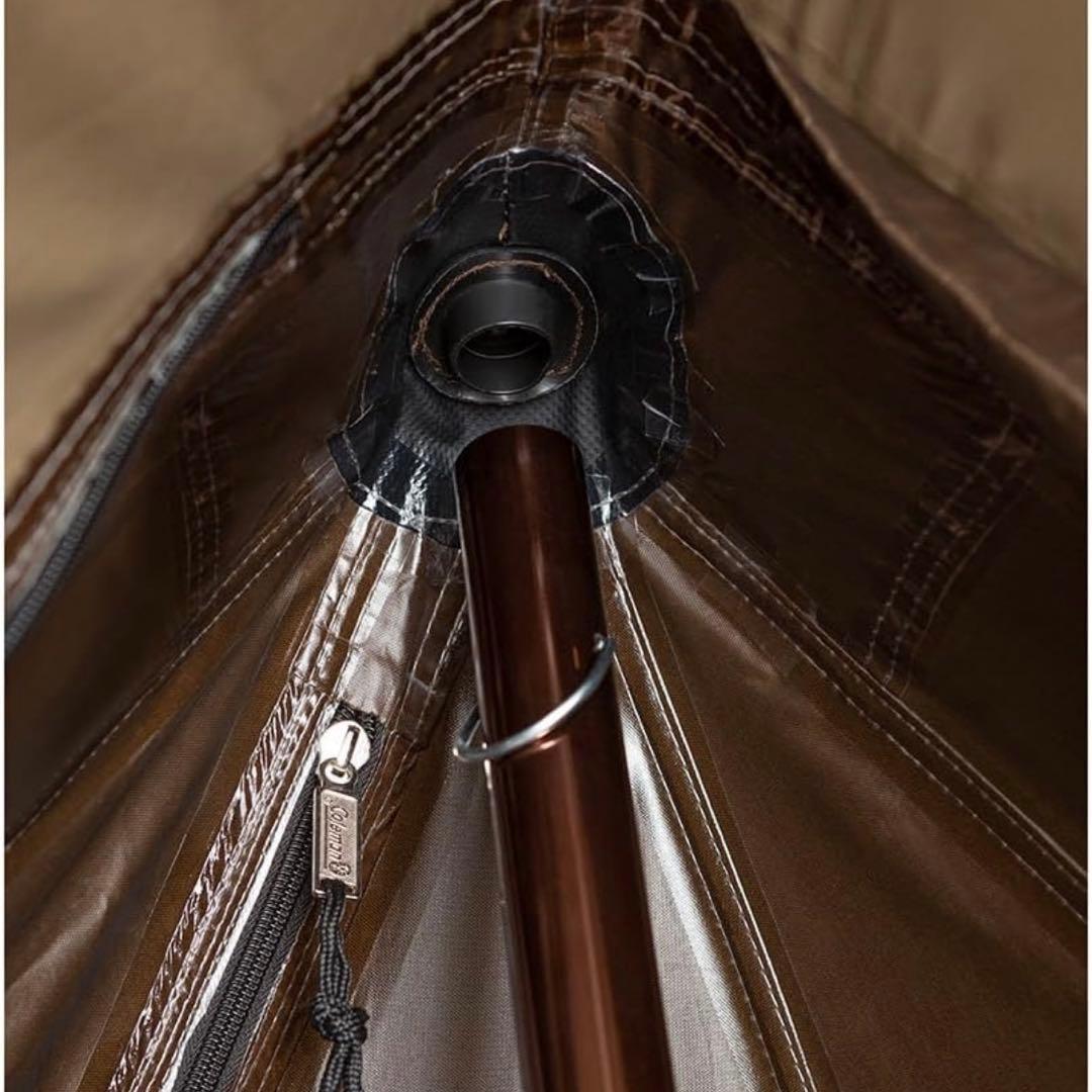 コールマン　ツインクリフ　専用インナーテント×1付き