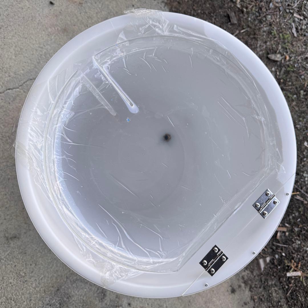 新品未使用　ZIMA　ノベルティ　クーラーボックス　アイスクーラー