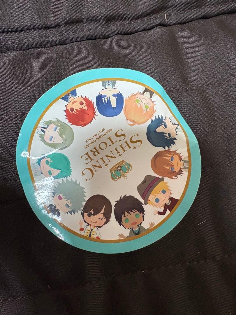 うたプリうたの☆プリンスさまっ♪美風藍来栖翔グッズまとめ缶バッジST☆RISH
