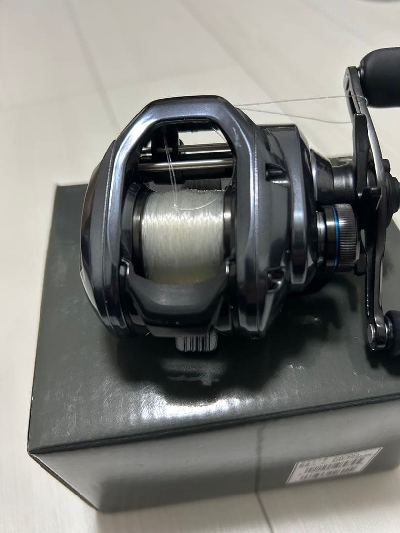 24 SLX 70HG ベイトリールSHIMANO