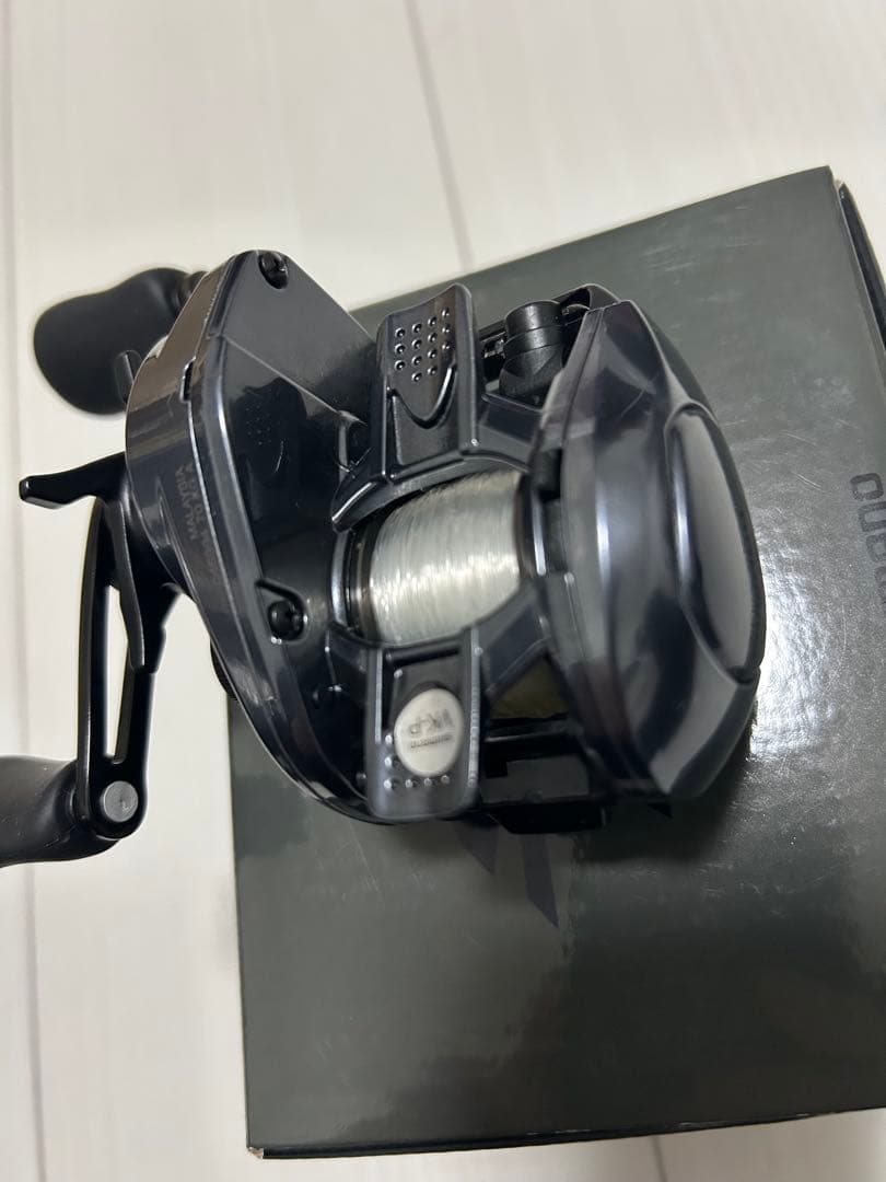 24 SLX 70HG ベイトリールSHIMANO