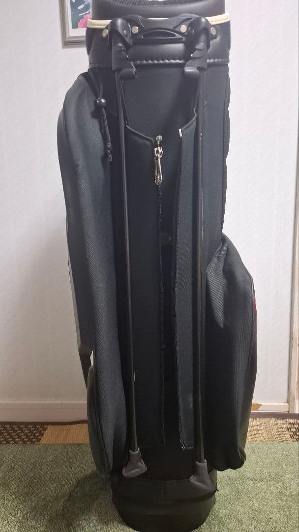 BRIDGESTONE ゴルフバッグ スタンド