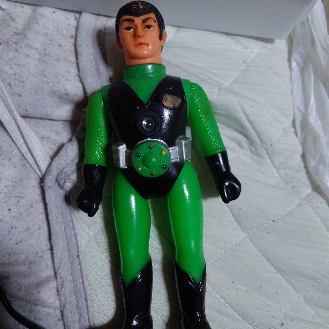 デッドストック忍者キャプターソフビ　値下げ要相談