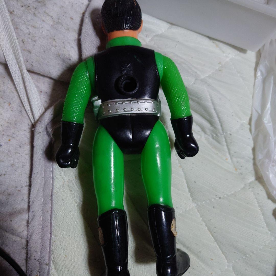 デッドストック忍者キャプターソフビ　値下げ要相談