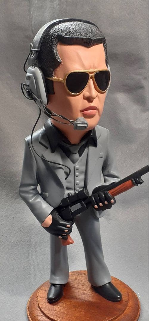 渡哲也 西部警察 大門刑事フィギュア完成品