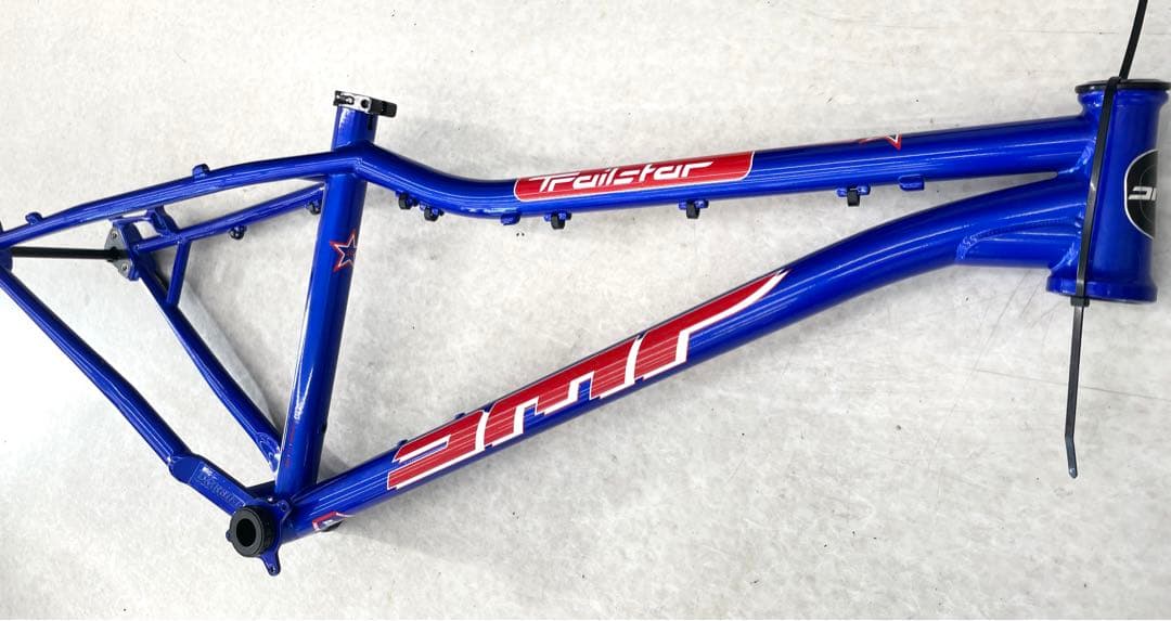 専用　DMR TRAILSTARフレームのみ