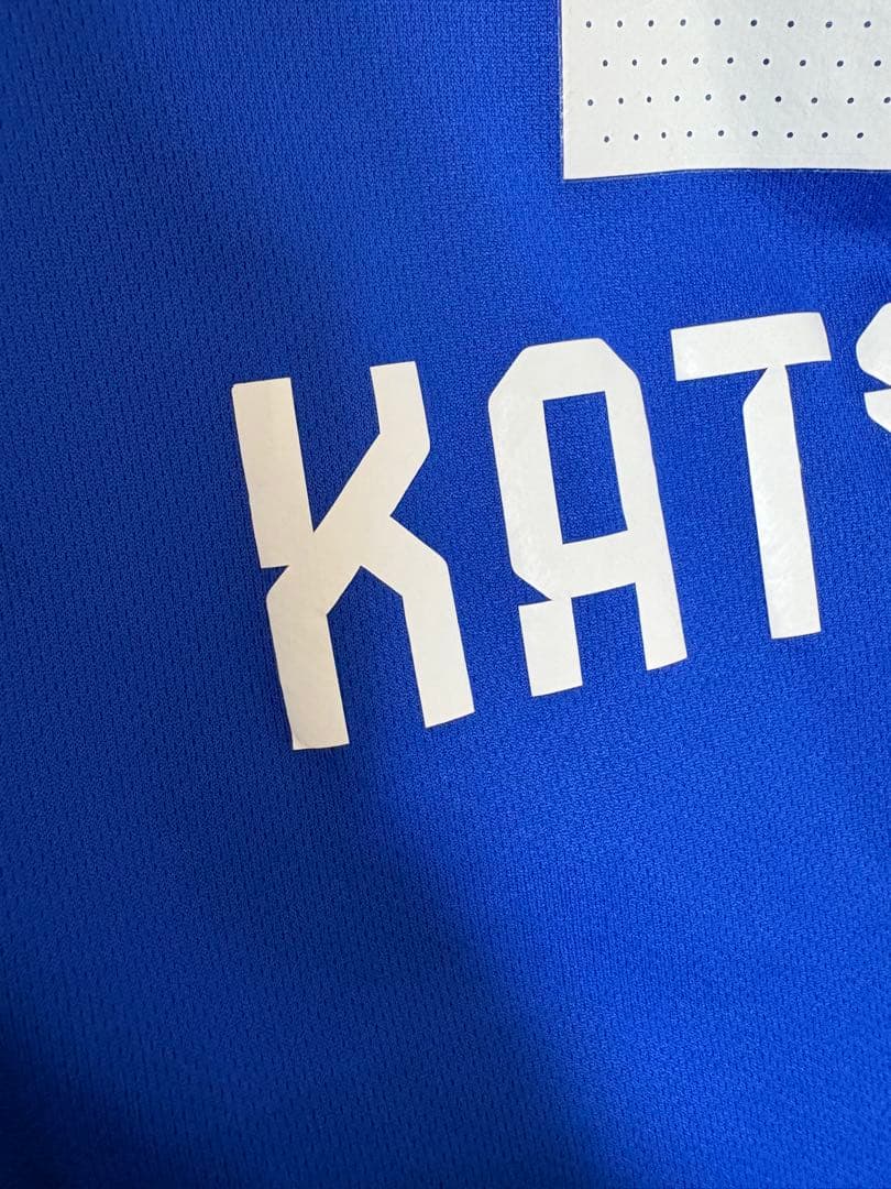 永戸勝也　マリノス　ユニフォーム　2024 1st