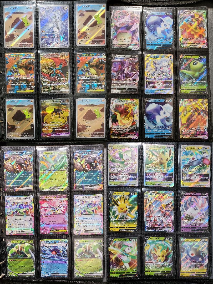 【ポケカ】引退品 大量 まとめ売り 3,000枚超