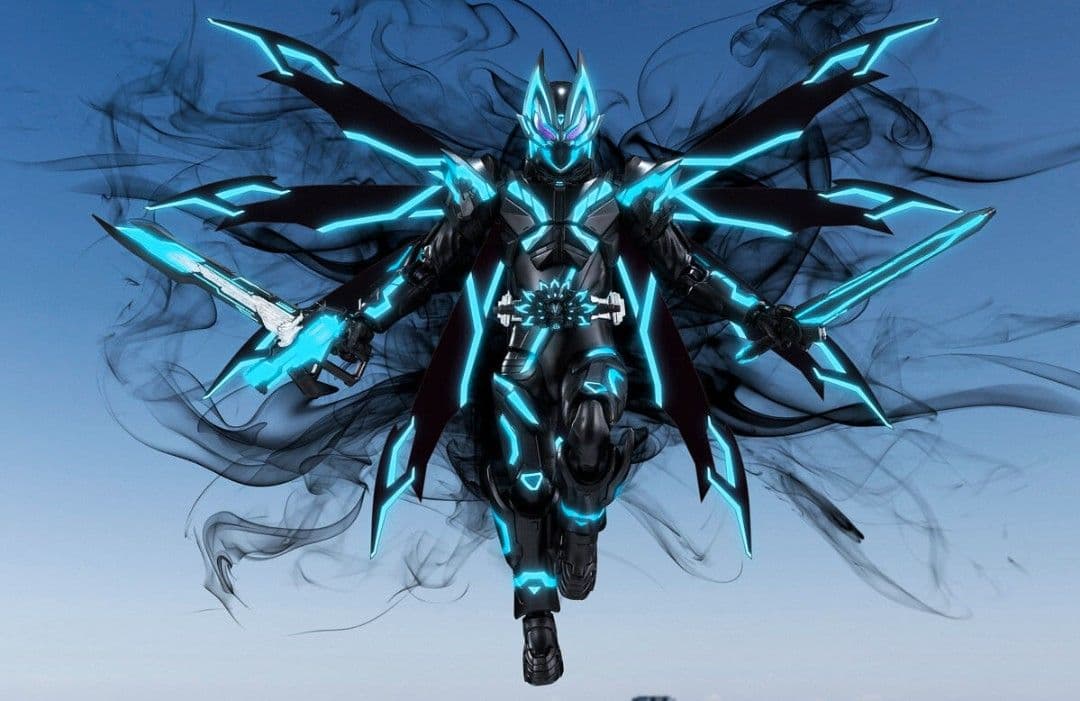 S.H.Figuarts 仮面ライダーXギーツ