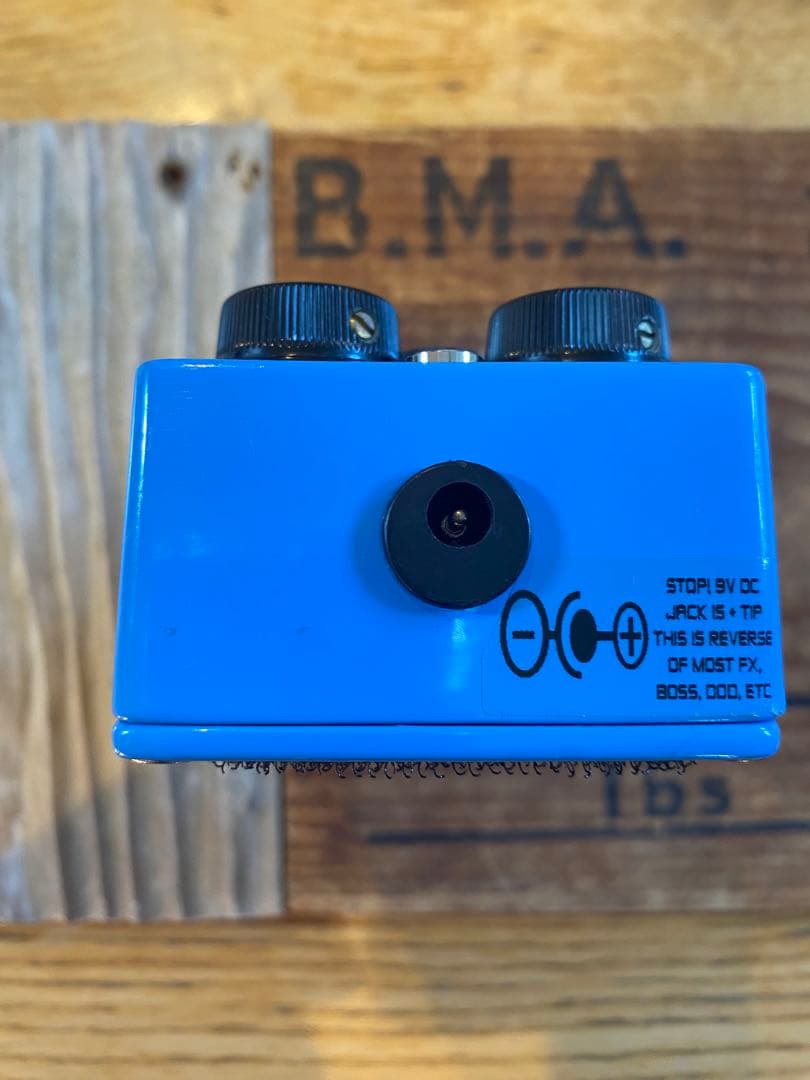 WREN AND CUFF YOUR FACE 60s ファズFUZZ FACE