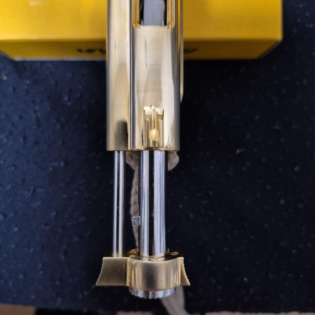 も*ん様 南部式小型自動拳銃ブローバック発火式　マルシン、未使用、未発火品