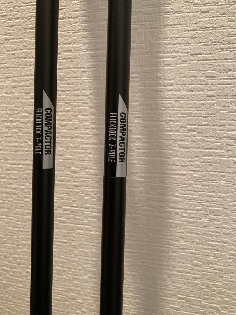 【専用】 compactor スキーポール