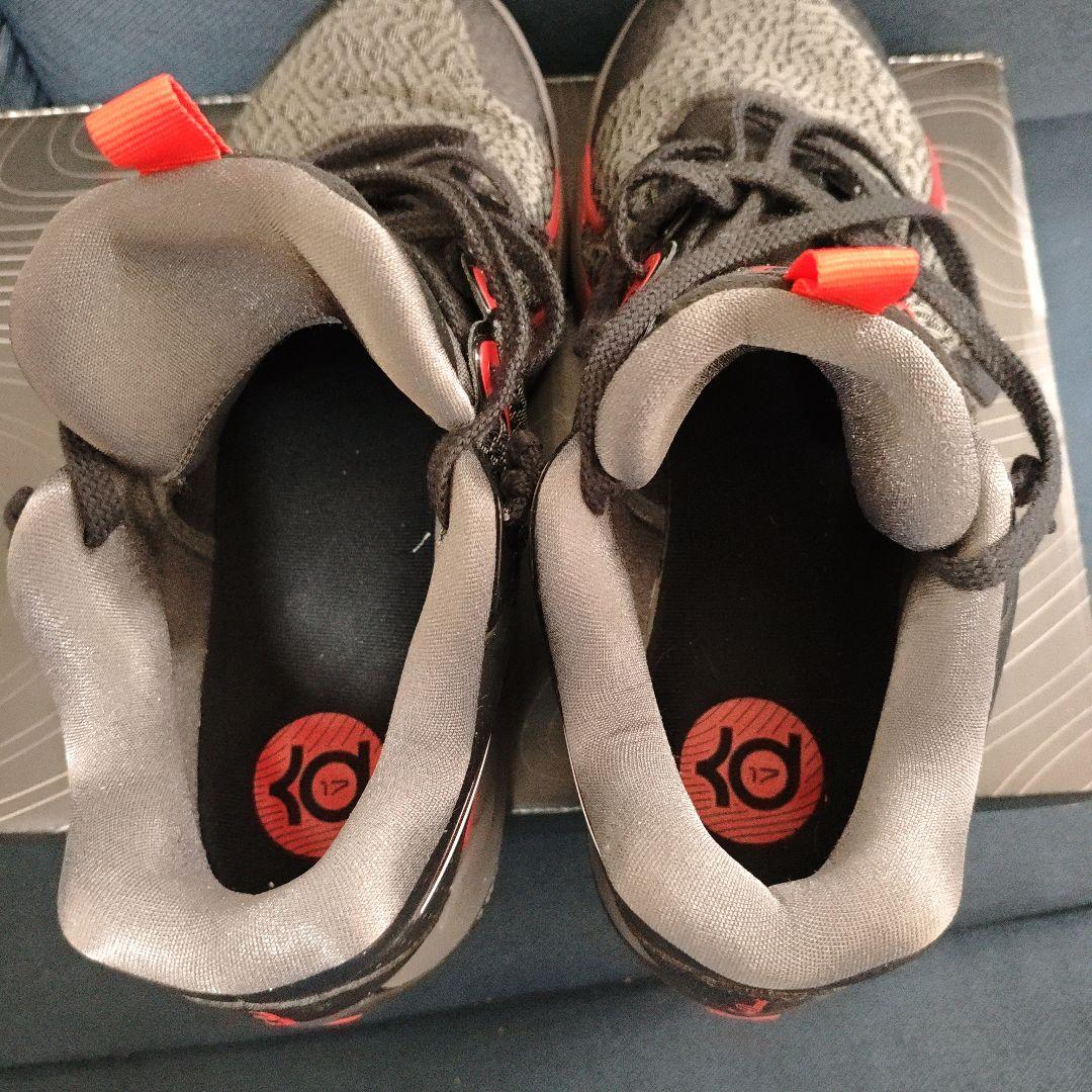 シューズ(男性用) Nike KD 17 EP