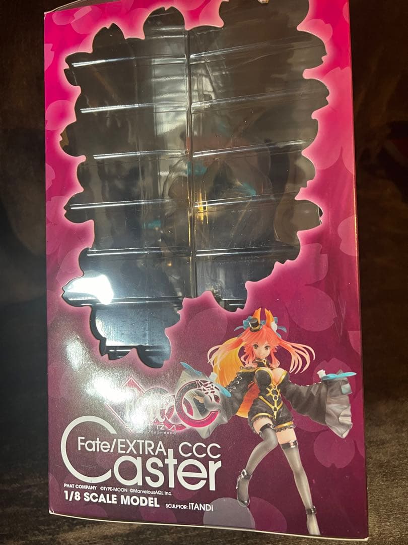 Fate/EXTRA CCC（フェイト/エクストラCCC）キャスター　2体セット