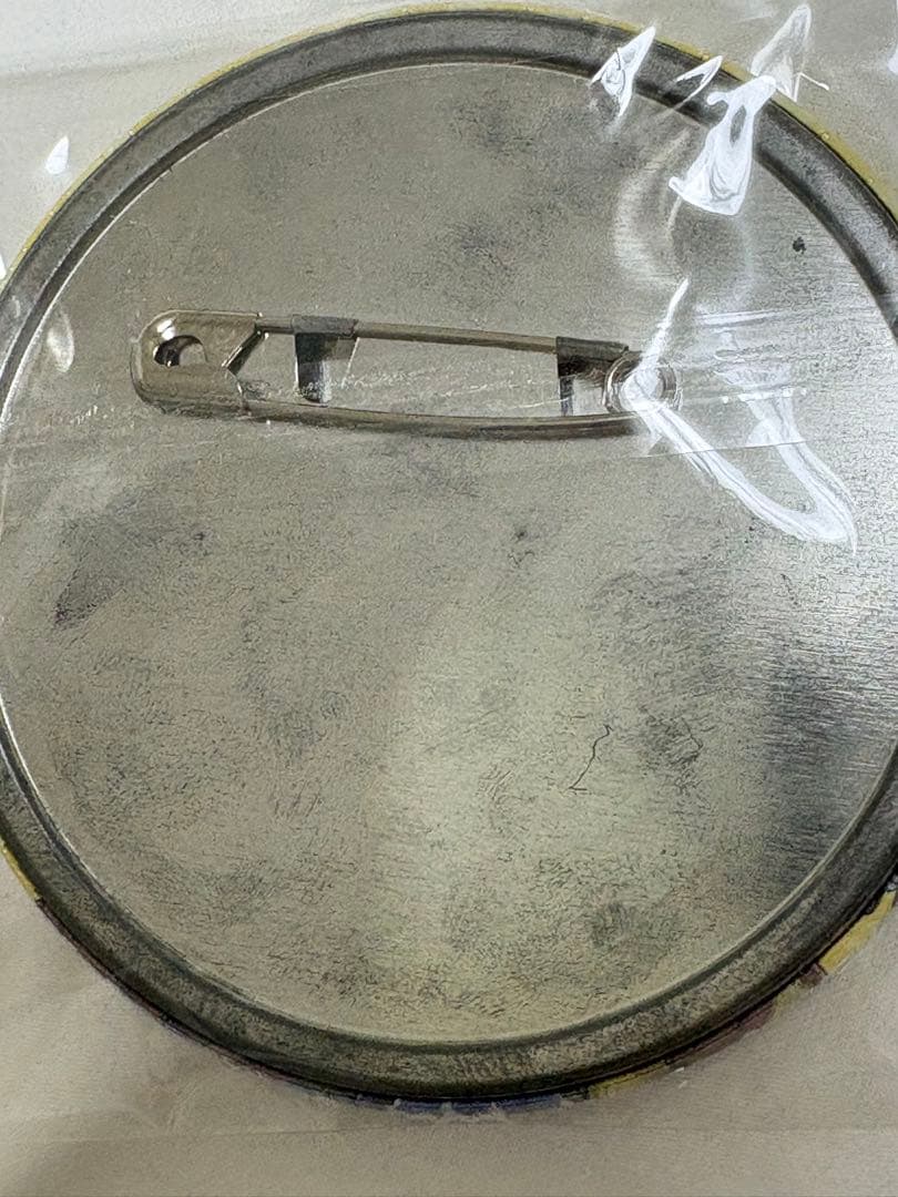 からぴち たっつん 落ちた先はワンダーランド?! 缶バッジ