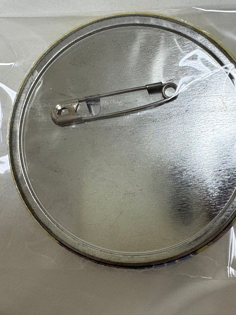 からぴち たっつん 落ちた先はワンダーランド?! 缶バッジ