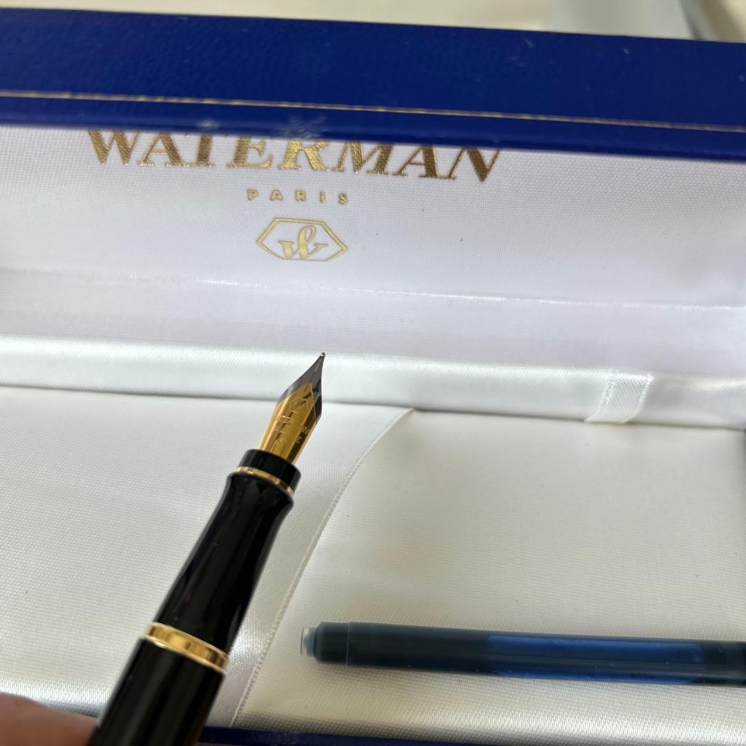 新品未使用　訳あり　ウォーターマン　万年筆