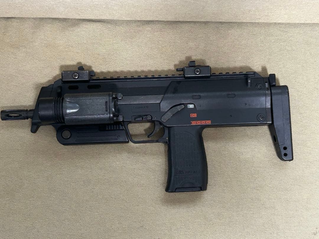東京マルイ　電動ガン　H&K MP7A1 弾速確認済み
