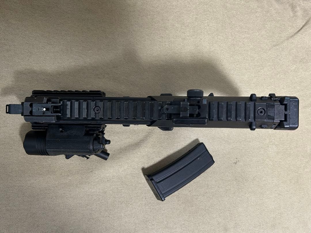 東京マルイ　電動ガン　H&K MP7A1 弾速確認済み